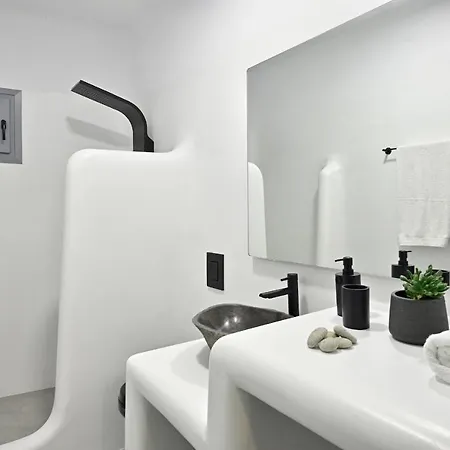 Granite Village Mykonos Lejlighedshotel *