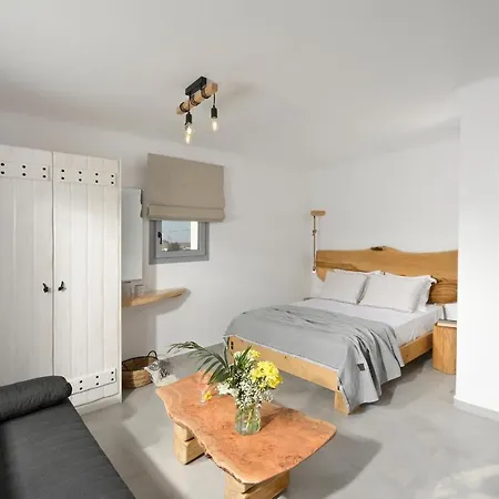 Lejlighedshotel Granite Village Mykonos