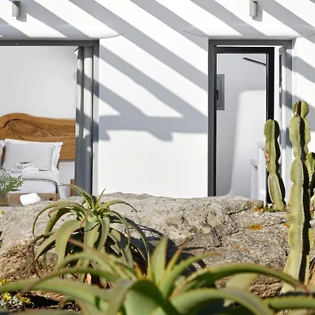 מלון דירות Granite Village Mykonos *