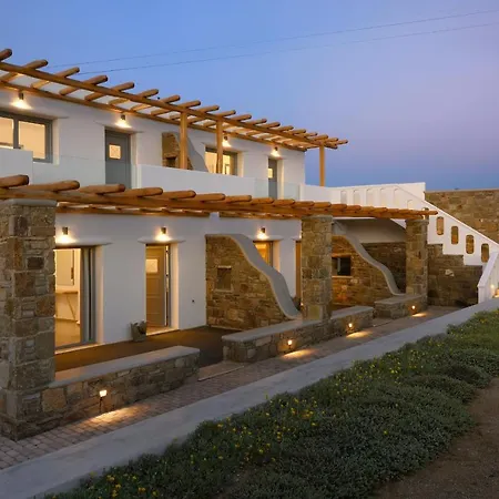 Granite Village Mykonos Ano Mera