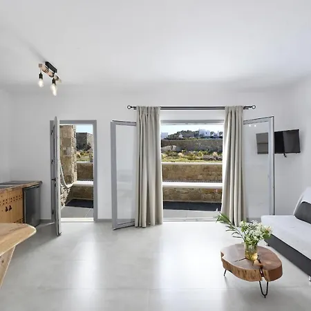 Granite Village Mykonos Aparthotel Ano Mera