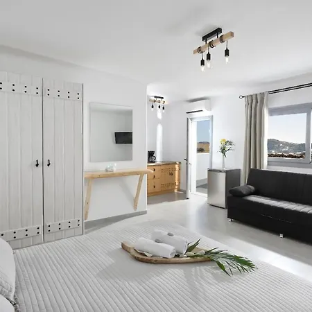 Granite Village Mykonos מלון דירות אנו מרה