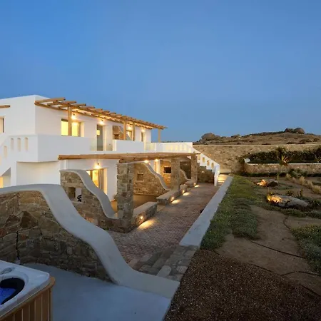 Granite Village Mykonos Ano Mera