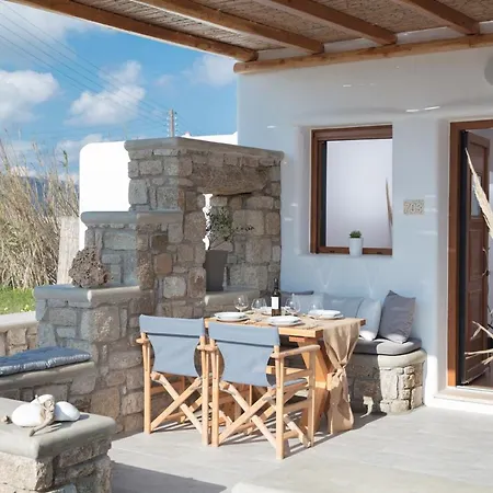 Aparthotel Granite Village Mykonos *