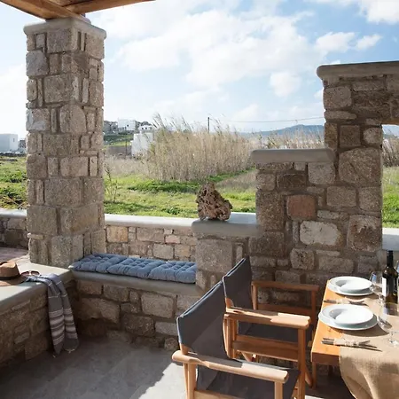 Granite Village Mykonos מלון דירות