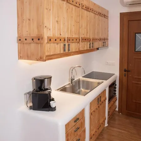 Aparthotel Granite Village Mykonos Ano Mera