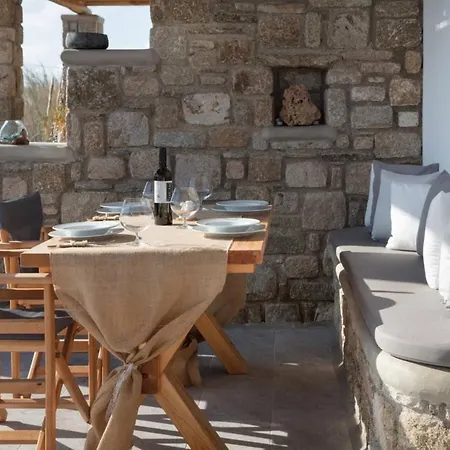 Granite Village Mykonos מלון דירות אנו מרה