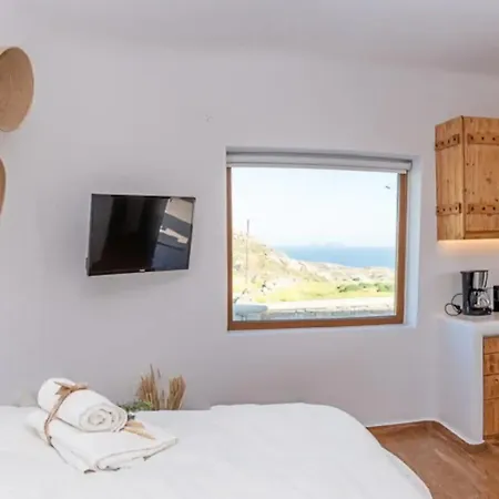 Granite Village Mykonos Aparthotel Ano Mera