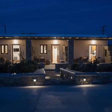 Aparthotel Granite Village Mykonos *