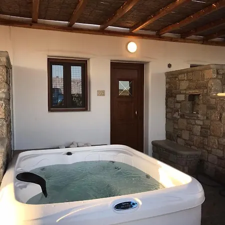 Granite Village Mykonos מלון דירות אנו מרה