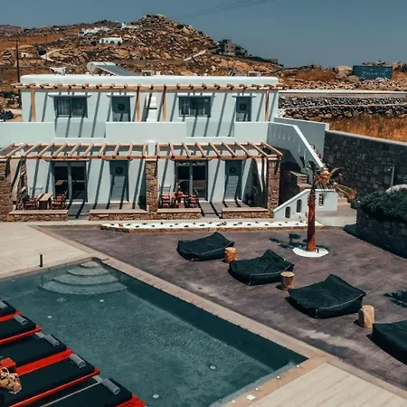 Aparthotel Granite Village Mykonos *