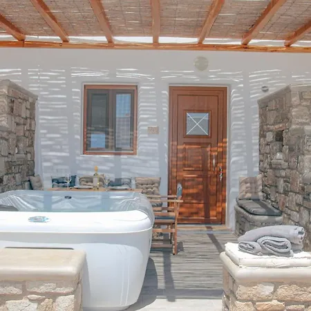 Granite Village Mykonos Aparthotel Ano Mera