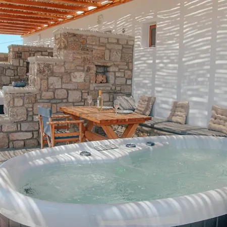 Granite Village Mykonos Aparthotel