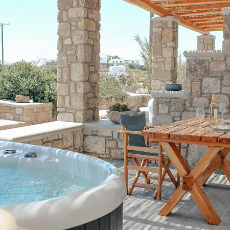 Aparthotel Granite Village Mykonos *