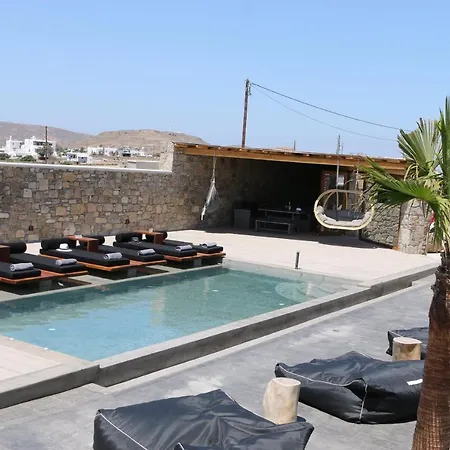 Aparthotel Granite Village Mykonos Ano Mera