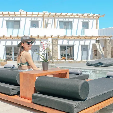 Granite Village Mykonos Aparthotel *